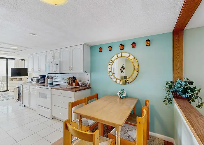 Breathtaking Ocean & Bay Views From The 22nd Floor Holiday home Ocean City