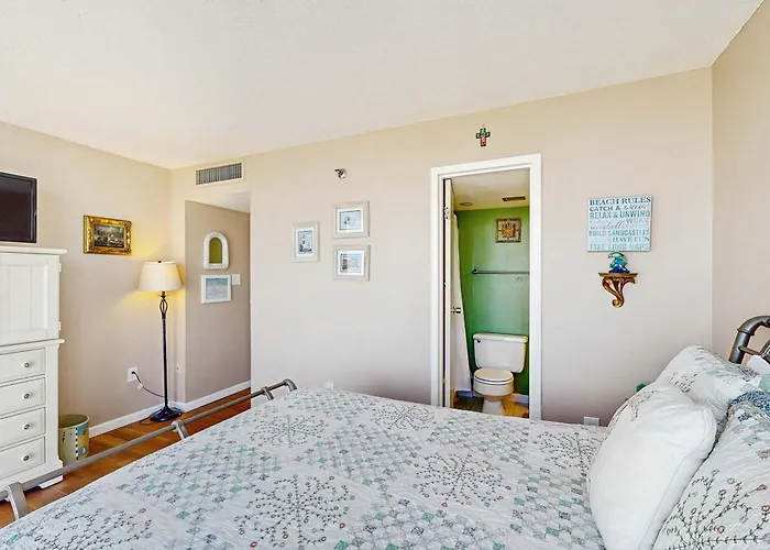 Breathtaking Ocean & Bay Views From The 22nd Floor Ocean City
