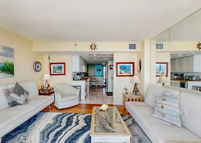 Breathtaking Ocean & Bay Views From The 22nd Floor *