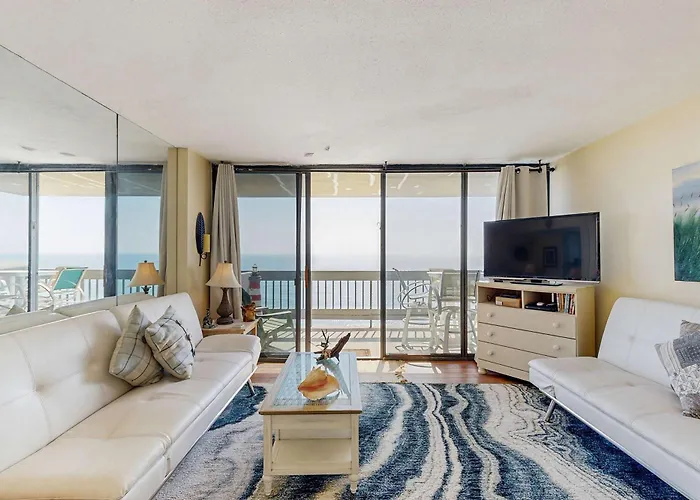 Holiday home Breathtaking Ocean & Bay Views From The 22nd Floor Ocean City