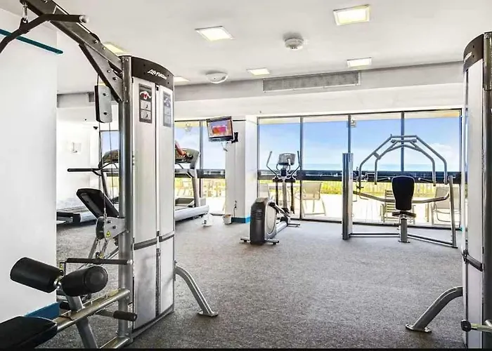 Breathtaking Ocean & Bay Views From The 22nd Floor *
